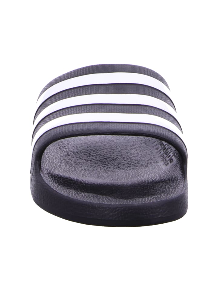 adidas Badeschuh in schwarz günstig kaufen