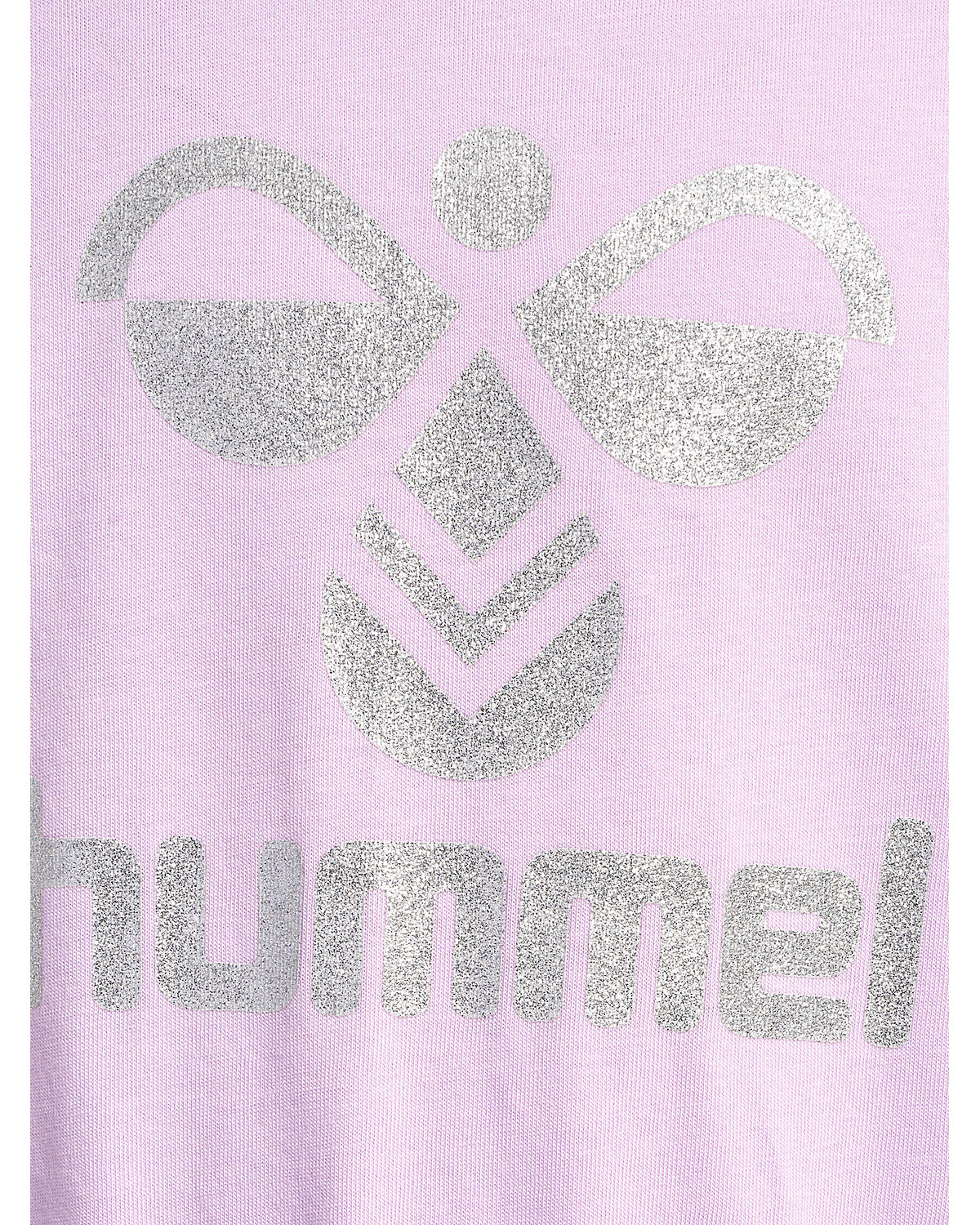 hmlFLOWY DRESS S/S Kleider für Mädchen