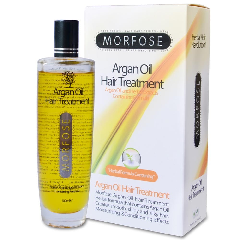 Morfose Natur Argan Öl 100 ml