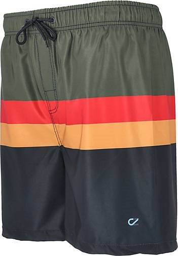 CRUZ Badehose Indy mit bequemer Passform