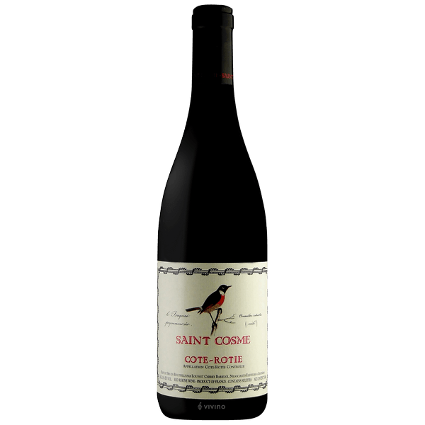 Château de Saint CosmeSaint Cosme Côte-Rotie 2018
