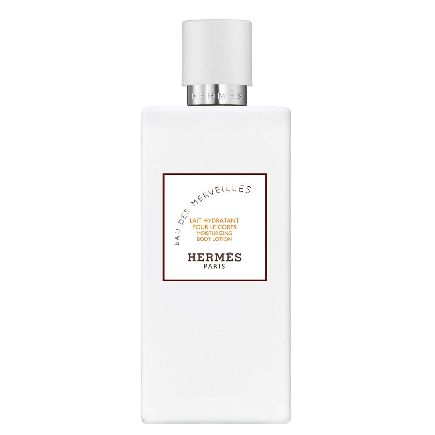 Hermès Eau des Merveilles Lait Parfumé