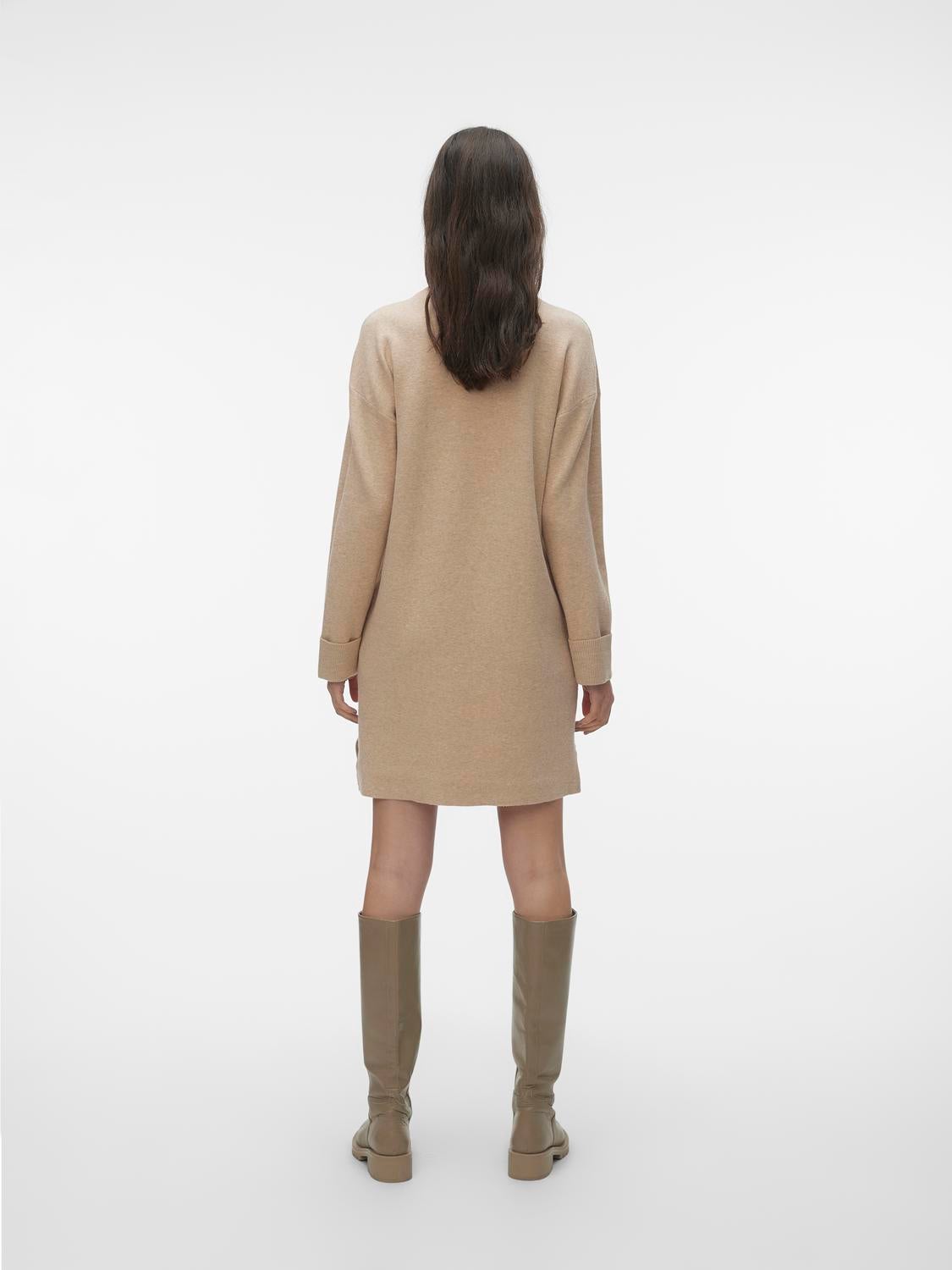VMGOLDNEEDLE Kurzes Kleid