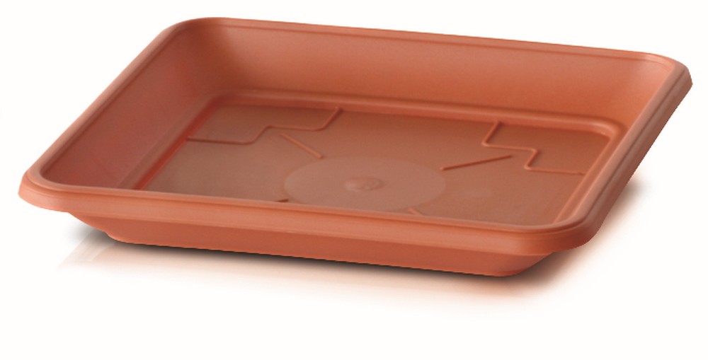 Protanic Powertec Garden Pflanztopf mit Dekor 