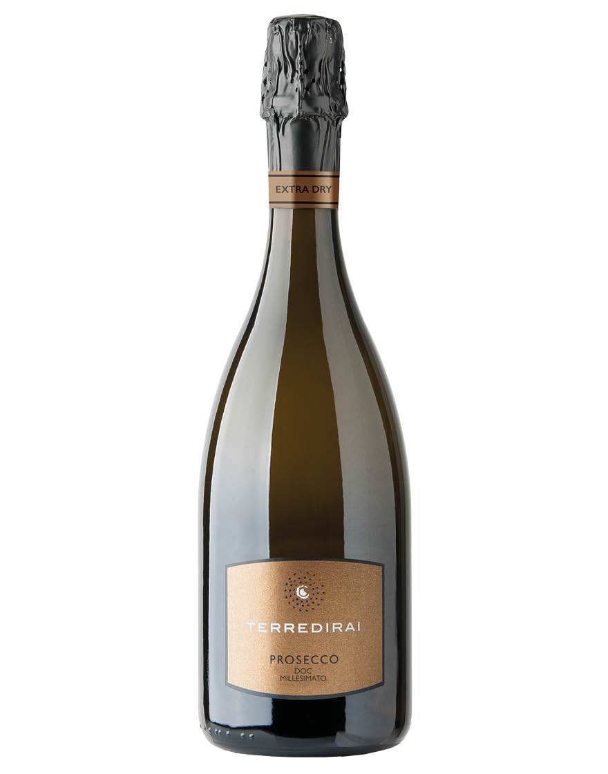 Prosecco DOC Extra Dry 2022 Terre di Rai 0,75 ℓ