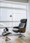 FLEXLUX Relaxsessel Relaxchairs Aarhus, Relaxsessel,Hohes Komfort,Ergonomische Sizhaltung,Rückenverstellung