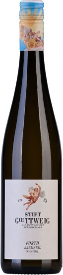 2022 Furth Kremstal DAC Riesling trocken - Weingut Stift Göttweig