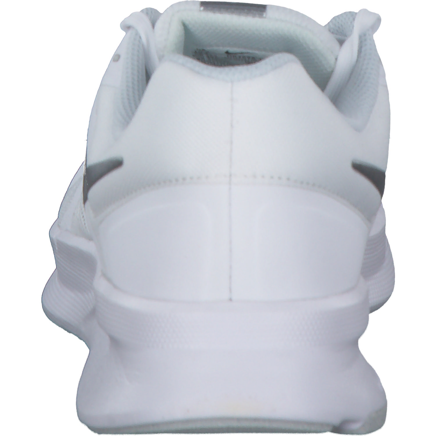 Nike Run Swift 3 DR2698, Schnürschuhe, Damen, white/mt silver/pure platinum