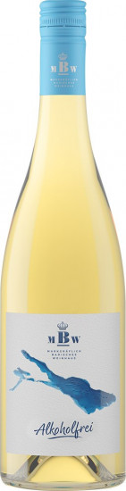 Bodenseewein Alkoholfrei - Markgraf von Baden - Schloss Salem