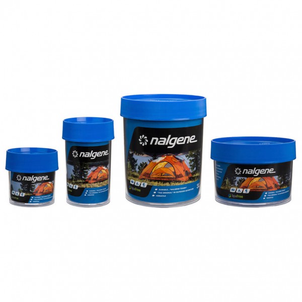 Nalgene - Dose Polycarbonat - Essensaufbewahrung