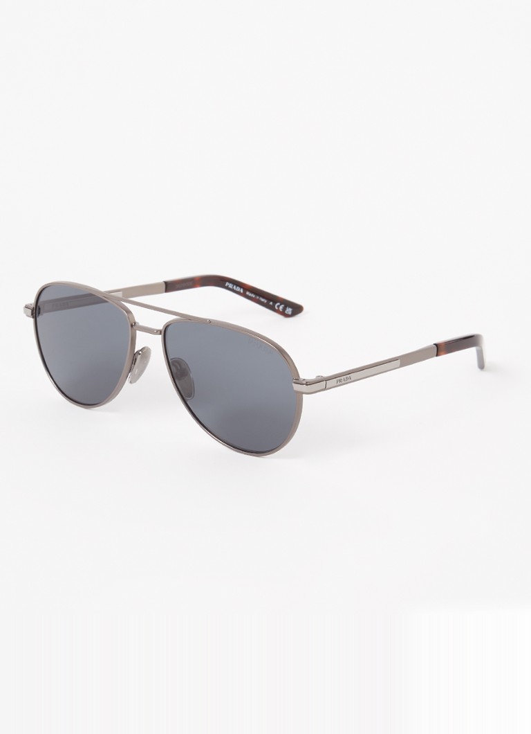 Prada  Piloten zonnebril PRA54S