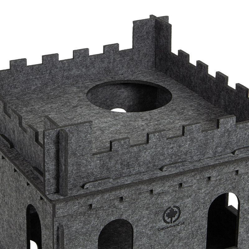 Canadian Cat Company Felty Fort zu TOP-Preisen