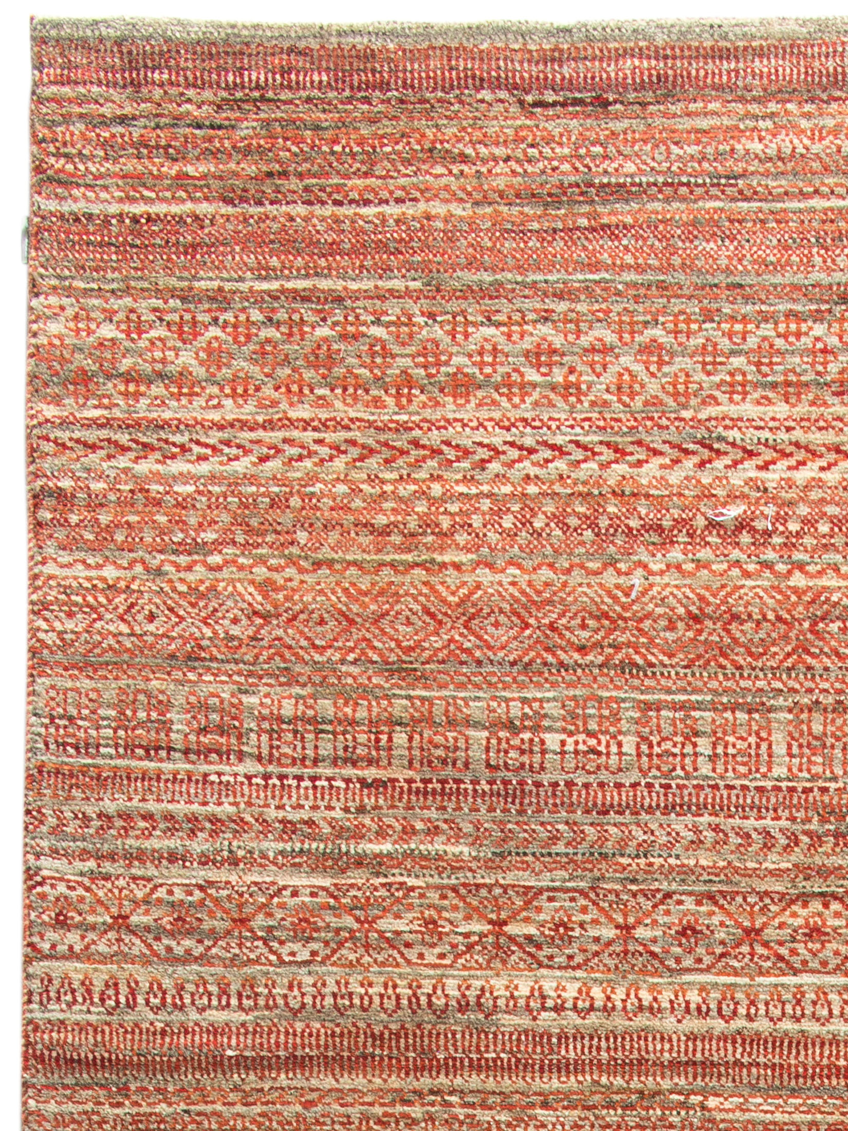 Contemporary Gabbeh ca. 251 x 355 cm, Unikat / Einzelstück
