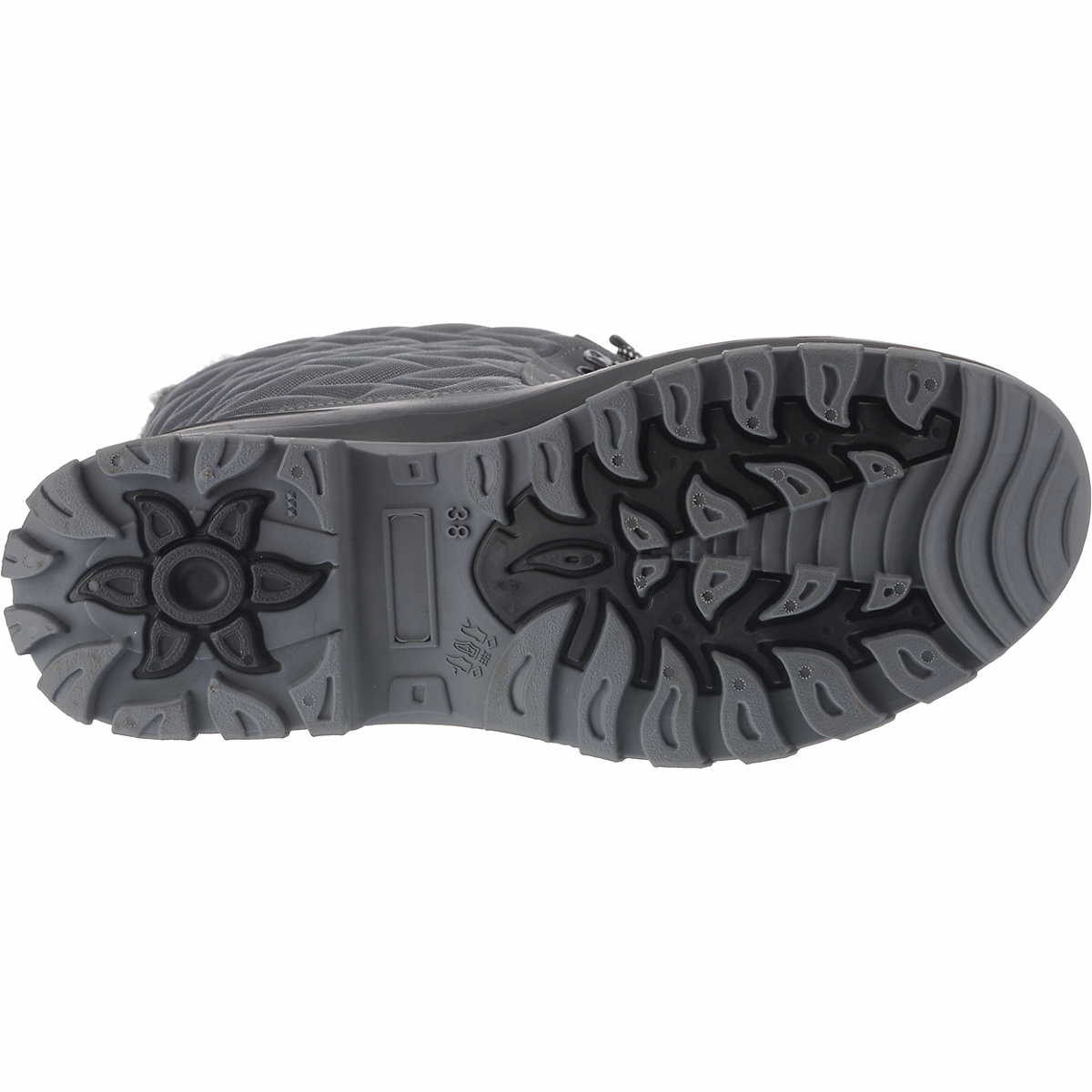 CMP Winterstiefel grau NIETOS WMN SNOW BOOTS