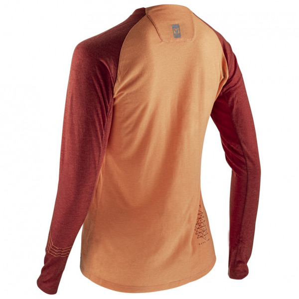 Leatt - Women's MTB All Mountain 3.0 L/S Jersey - Radtrikot