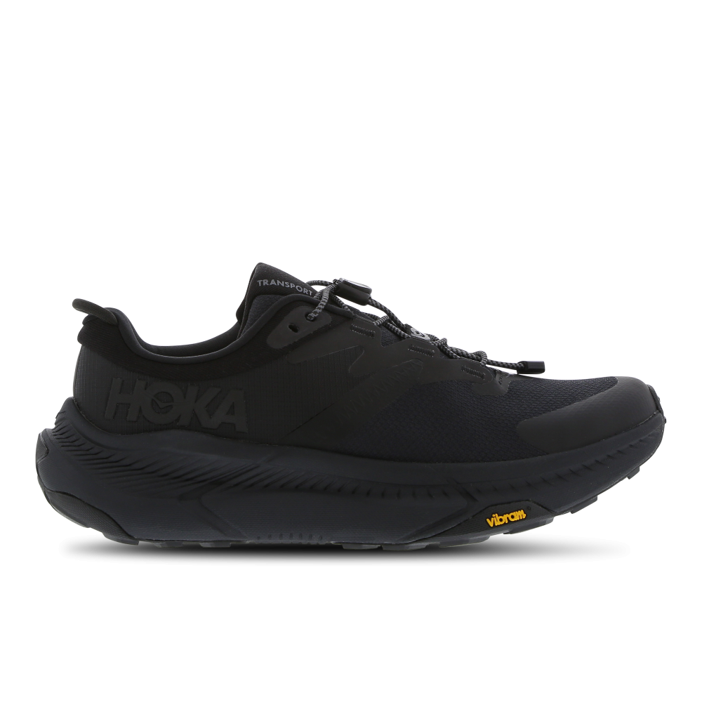 Hoka Transport 1123154-BBLC / schwarz