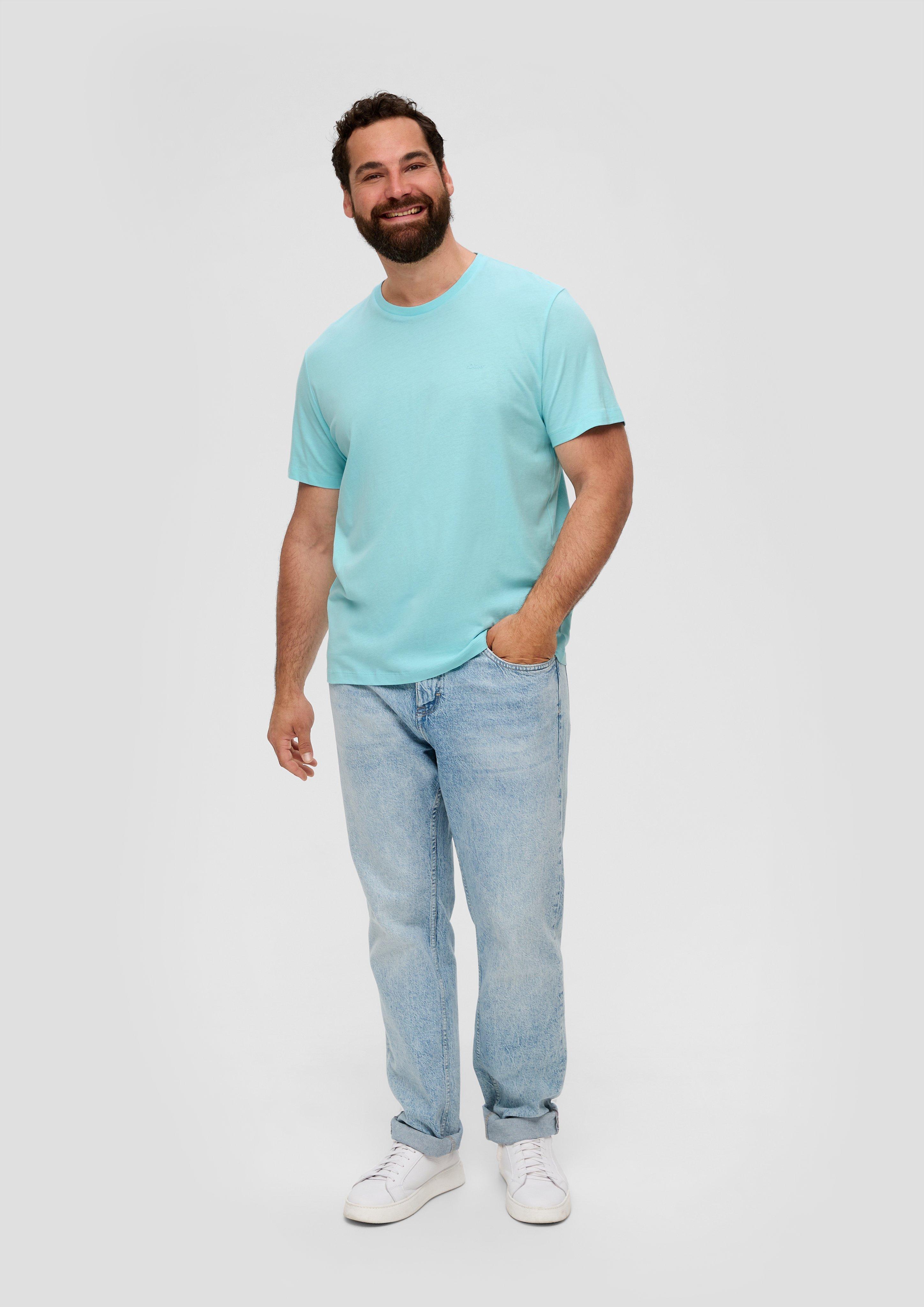 T-Shirt aus Baumwolle  2146814-6040