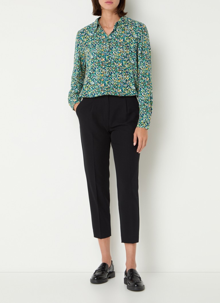 Benetton  Blouse met print