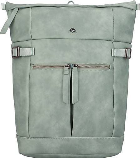 Greenburry Fanny Rucksack 43 cm Laptopfach