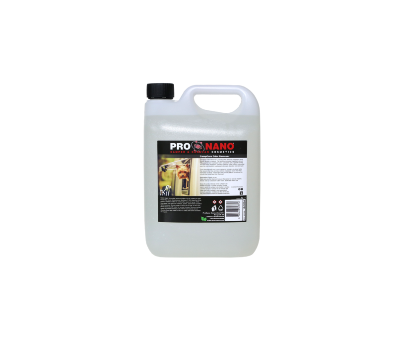 CampCare 5 Liter Geruchsentferner