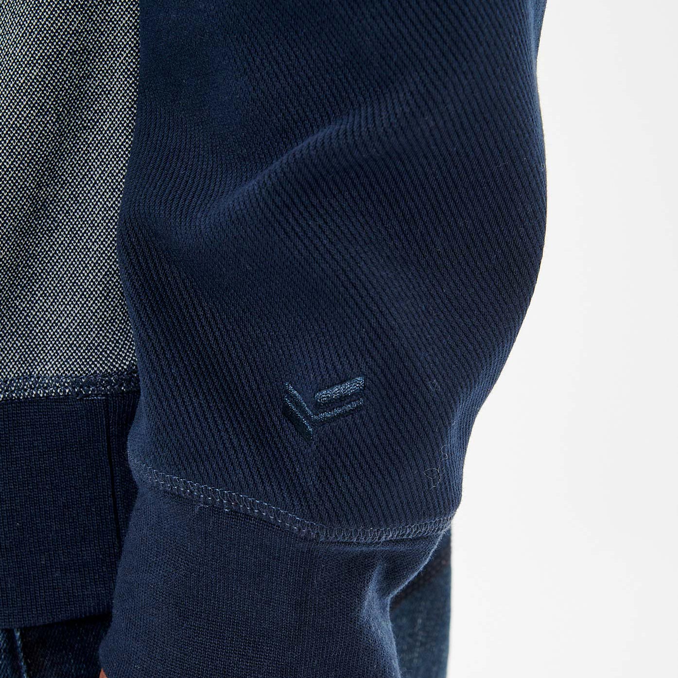 VOLA   Sweat bleu marine homme