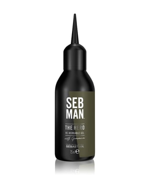 SEB MAN The Hero Re-workable Gel with Guarana Haargel-75 ml