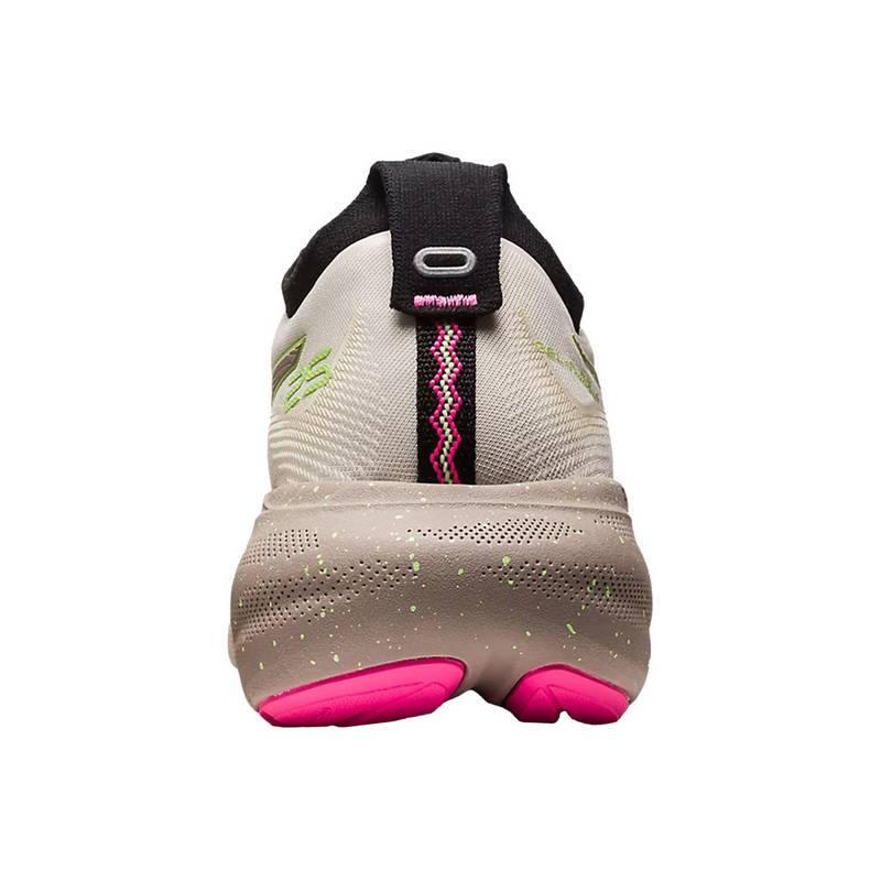 ASICS Gel-Nimbus 25 TR Damen Beige Laufschuhe Damen