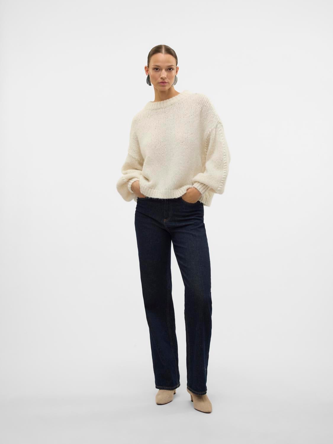 VMFENG Pullover