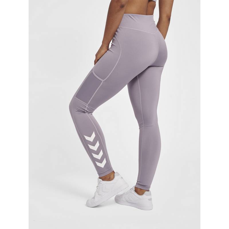 hummel hmlMT CHIPO MID WAIST TIGHTS Tights Damen