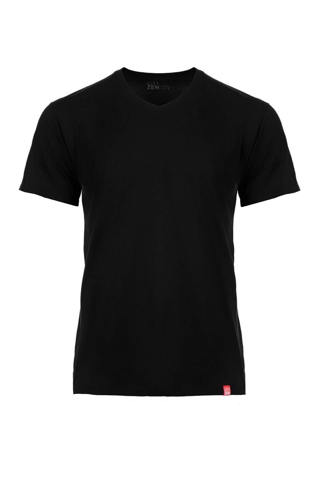 CityZen T-Shirt V-Ausschnitt