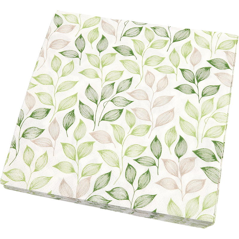 Vie Eco Servietter 20-pk 33x33 cm