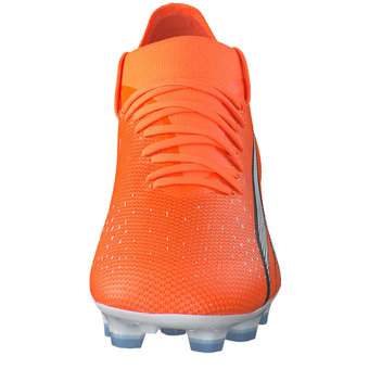 PUMA Ultra Match FG/AG Fußball in orange