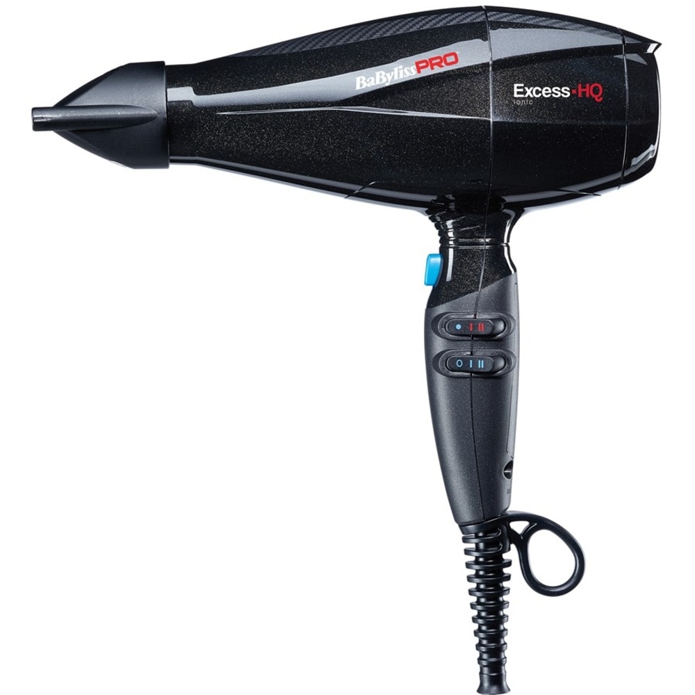 BaByliss Pro Excess Ionic 2600W Séche-cheveux