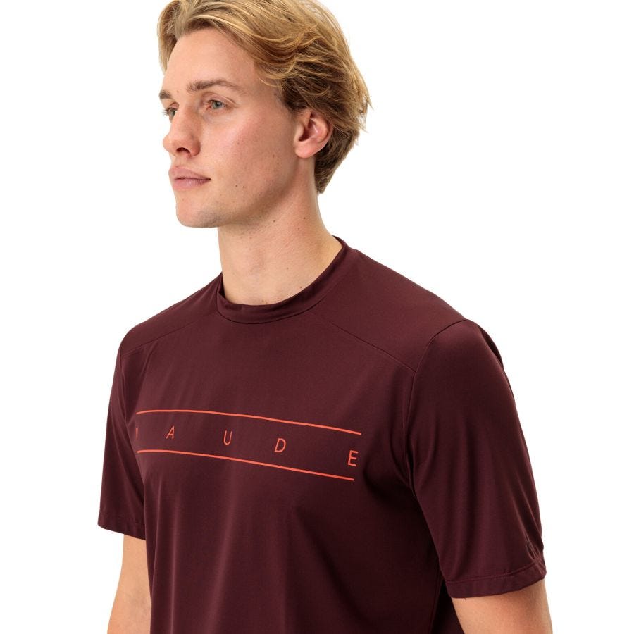 Qimsa Logo T-Shirt Herren