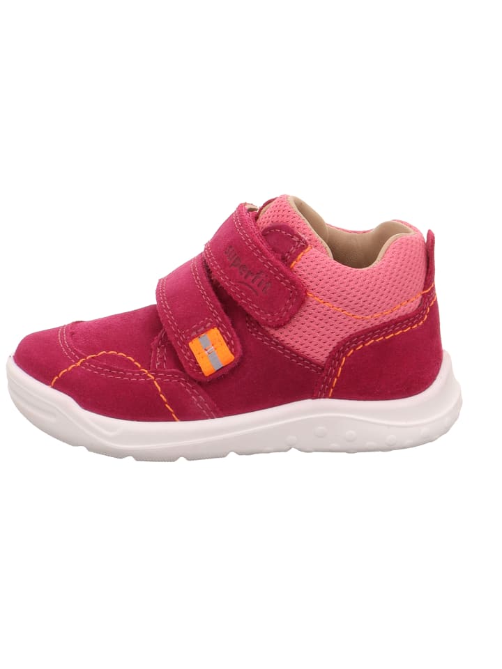 superfit Ankle Boot WHALEY in Rot/Rosa günstig kaufen