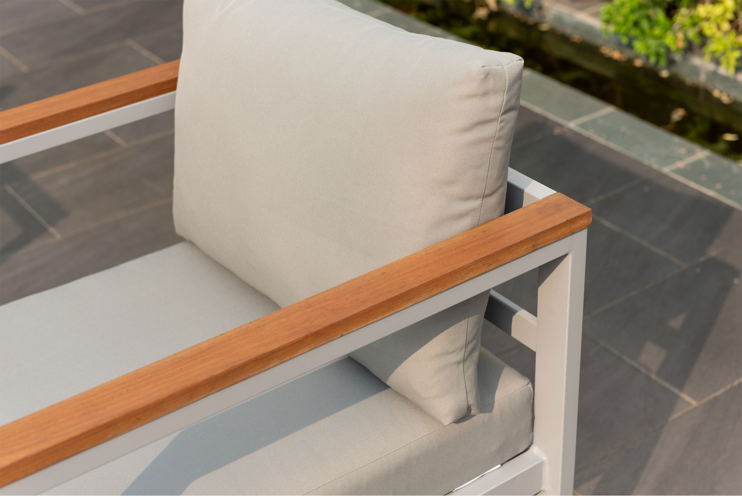 OUTDOORGartenmöbel Loungeset