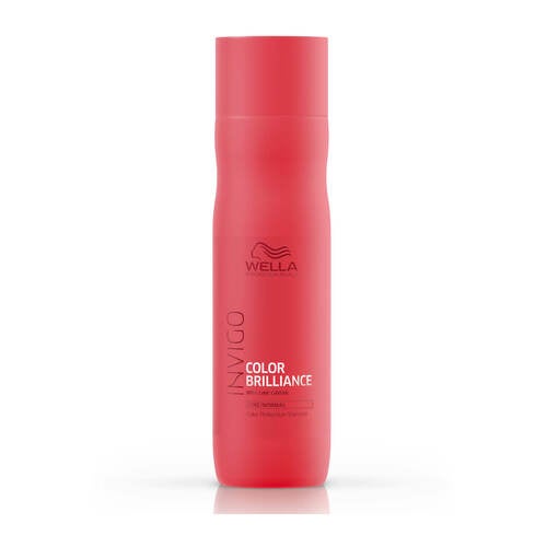 Wella Professionals Invigo Color Brilliance sampon vékonyszálú/normál hajra 1.000 ml