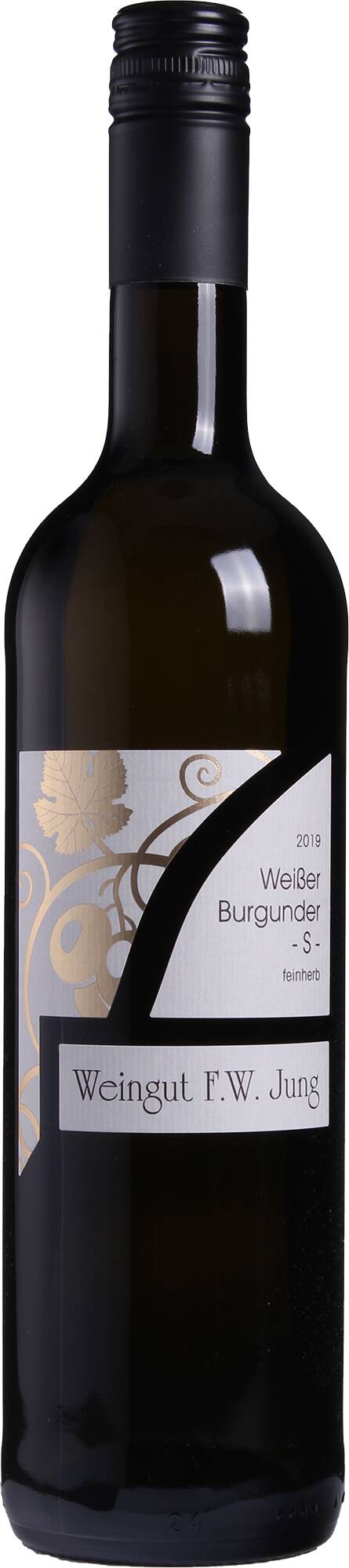 Weingut F.W. Jung Weißer Burgunder halbtrocken 2022