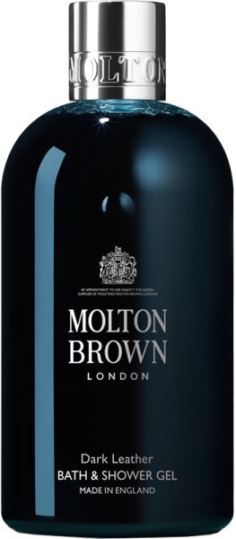Molton Brown Dark Leather Bath & Shower Gel Duschgel