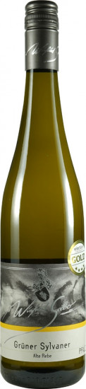 2022 Grüner Silvaner Alte Reben trocken Bio - Weingut Winfried Seeber