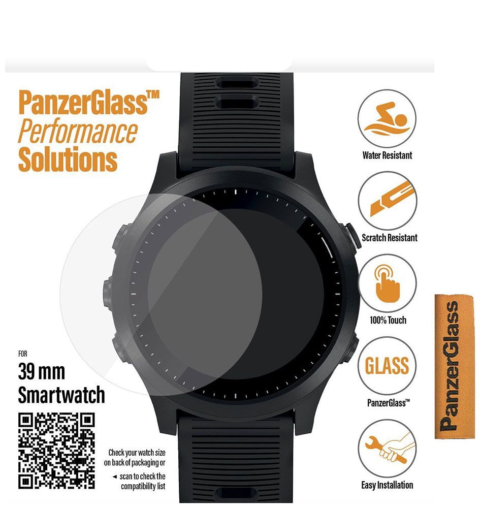 PanzerGlass Garmin Forerunner® Displayschutz kaufen | Bike-Discount