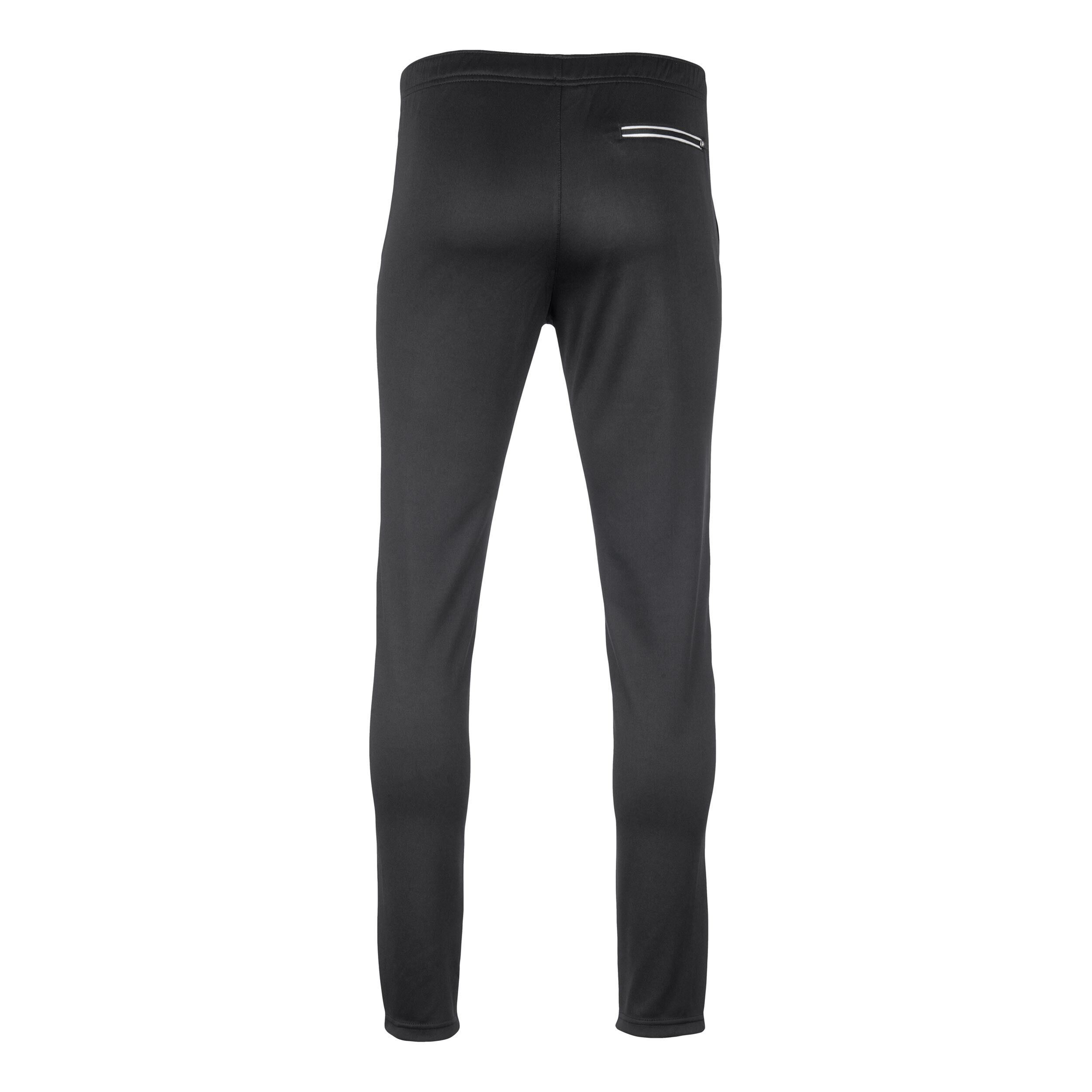 Knitted Trainingshose Herren - Schwarz, Weiß