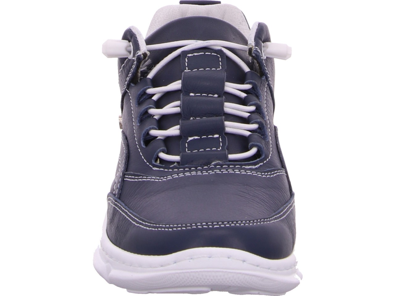 DIVERSE Sportliche Slipper blau