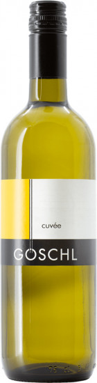 2022 Cuvée halbtrocken - Weingut Göschl & Töchter