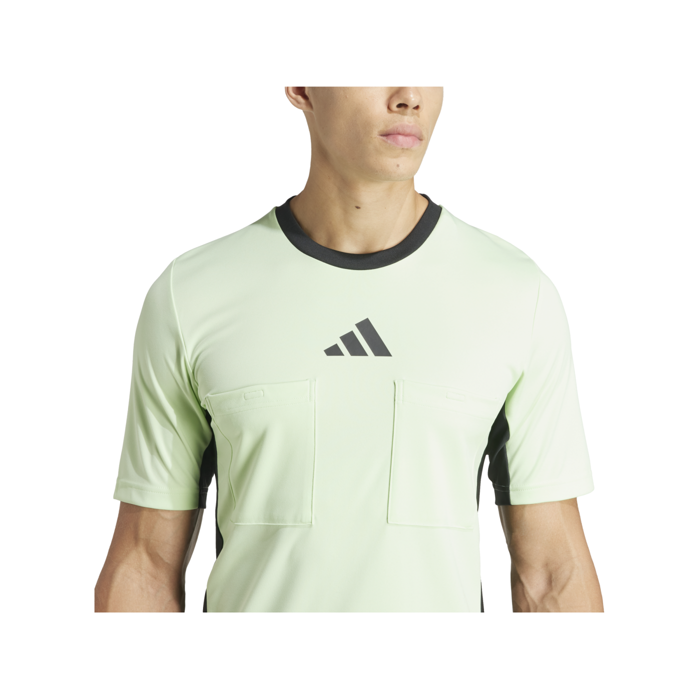 adidas Referee 24 Schiedsrichtertrikot Grün