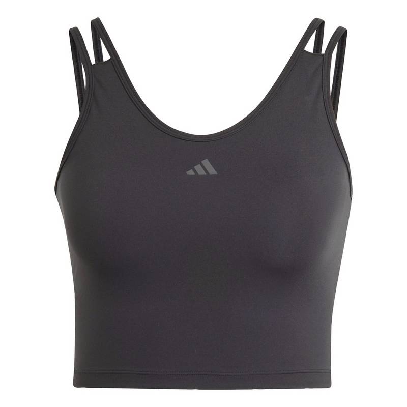 adidas HIIT HEAT.RDY Crop-Top Croptop Damen