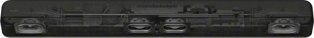 Sony HT-X8500 2.1 Soundbar (Bluetooth, mit Subwoofer, Dolby Atmos, Surround Sound)