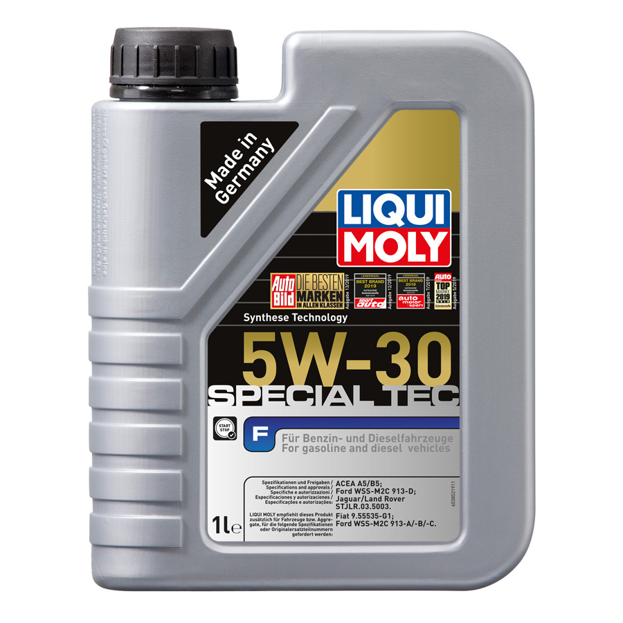 Liqui Moly Special Tec F 5W-30 Motoröl , 1 Liter - ATU