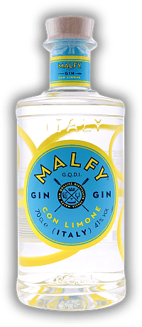 Malfy Gin Con Limone Malfy Gin Con Limone  0,7	 Liter - Vol 41%