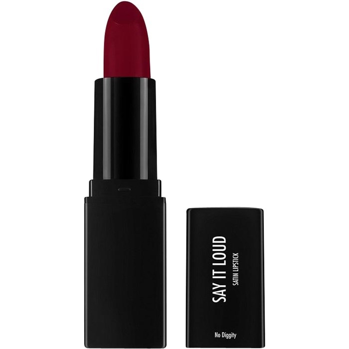 Say It Loud Satin Lipstick